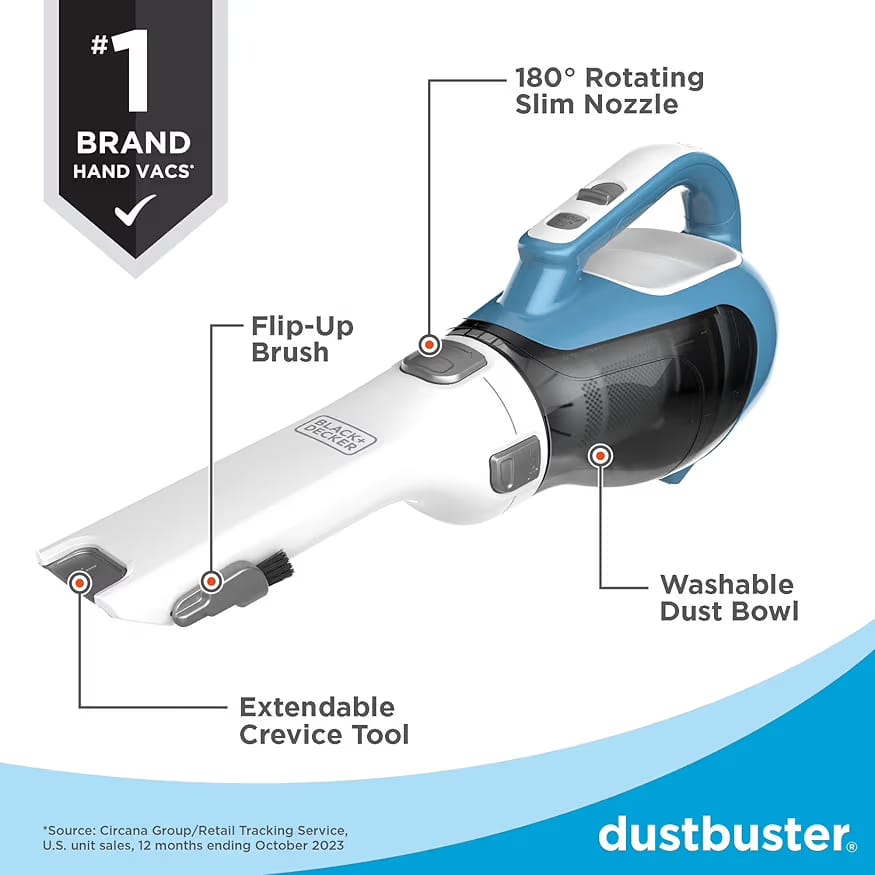 PowerVac Mini Cleaner