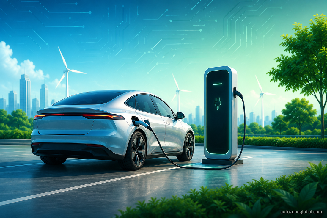 The 5 Best-Selling EVs of 2026: What's Driving the Market