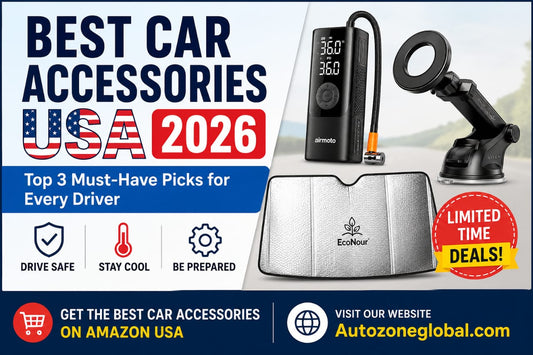 Best Car Accessories USA 2026