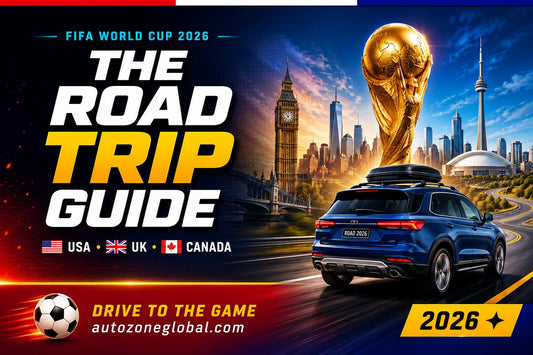 World Cup 2026 Road Trip Guide