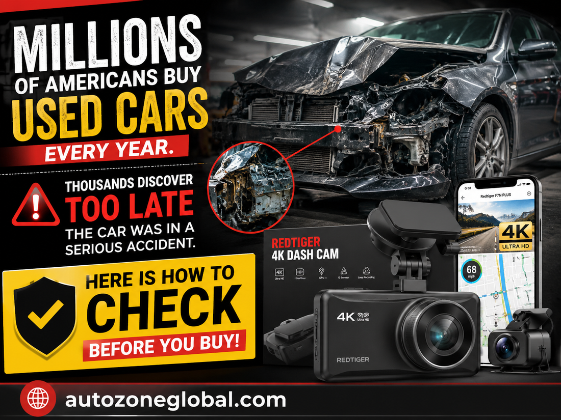 How to Check if a Used Car Has Been in an Accident Before You Buy