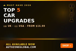 5 Car Accessories Every UK & USA Driver Needs in 2026