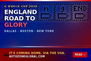 England at World Cup 2026: The Complete Driving Guide for UK Fans