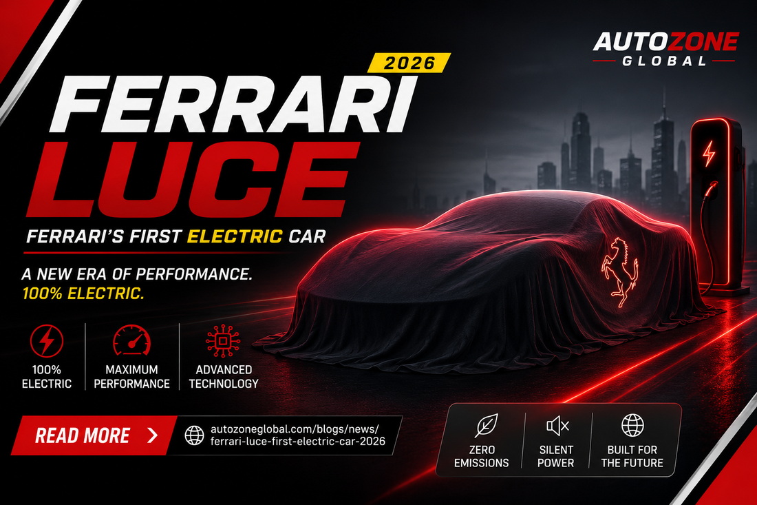 Ferrari Built an EV. Nobody Saw This Coming.