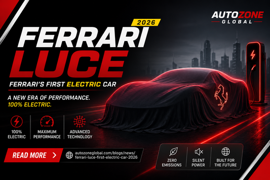 Ferrari Built an EV. Nobody Saw This Coming.