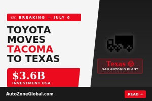 Toyota Is Moving Tacoma Production From Mexico to Texas — Here Is Why It Matters