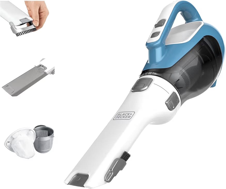 PowerVac Mini Cleaner