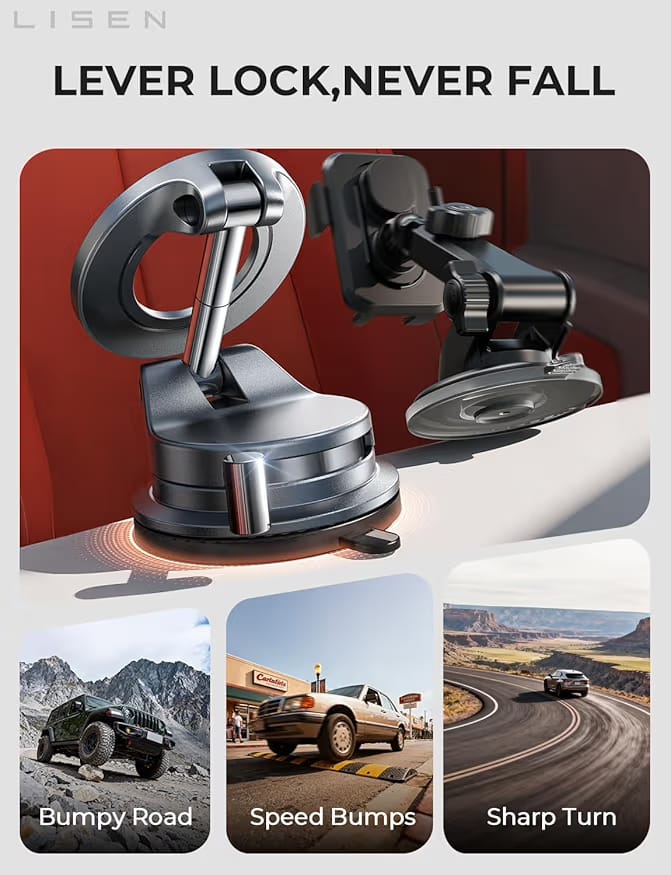 MagGrip Car Mount