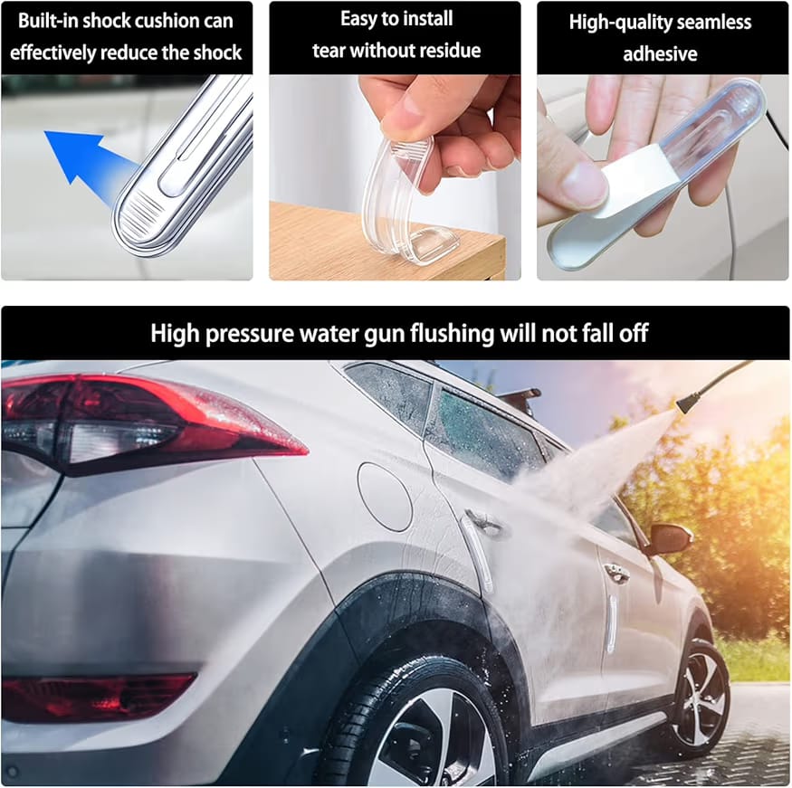Door Stopper Wall Protector Car Door Protector A
