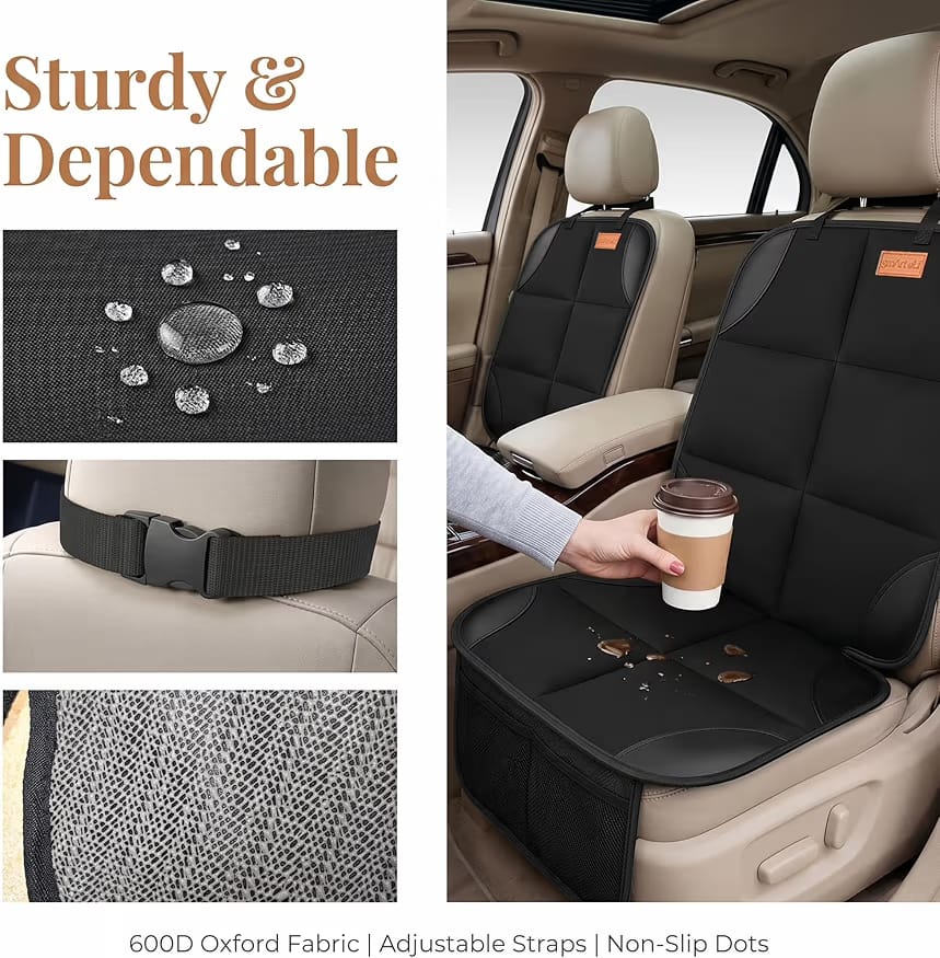 KidGuard Seat Cover