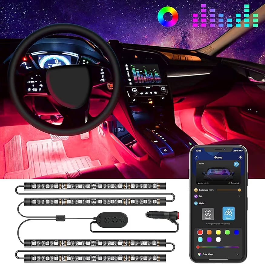 GlowDrive RGB Lights