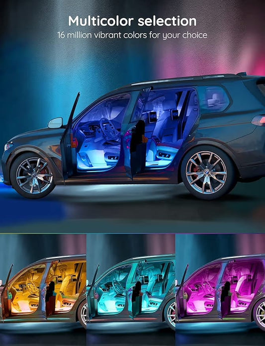 GlowDrive RGB Lights