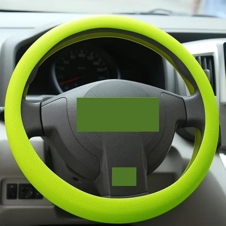 Universal Steering Wheel Cover Car Steering Wheel Handle Cover Steering Wheel