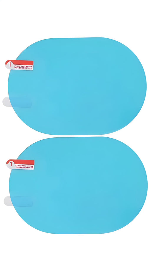 Car Rearview Mirror Film, Car Rearview Mirror Rain Protective