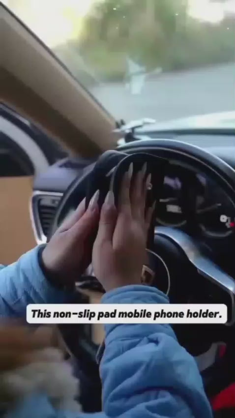 Dashboard Anti-Slip Phone Holder | AutoZoneGlobal